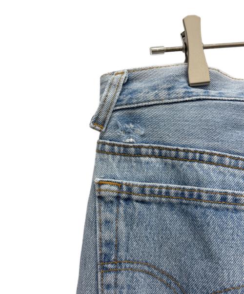 LEVI'S（リーバイス）LEVI'S (リーバイス) デニムパンツ ライトブルー サイズ:W36の古着・服飾アイテム