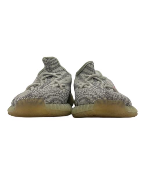 adidas（アディダス）adidas (アディダス) YEEZY BOOST350V2 グレー サイズ:26.5の古着・服飾アイテム