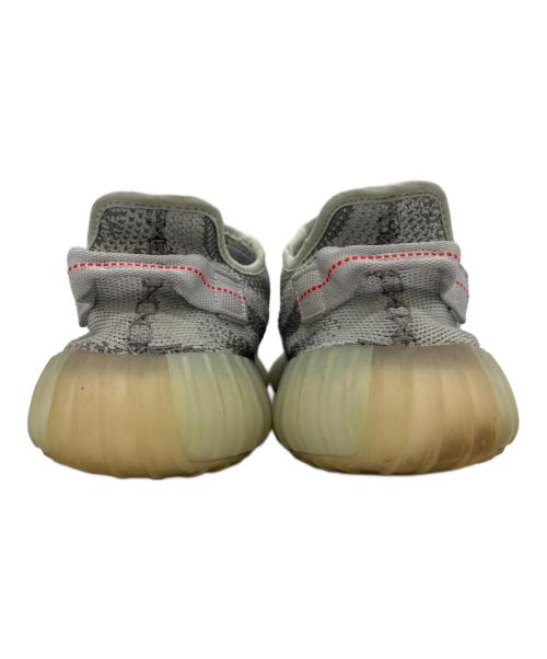 adidas（アディダス）adidas (アディダス) YEEZY BOOST350V2 グレー サイズ:26.5の古着・服飾アイテム