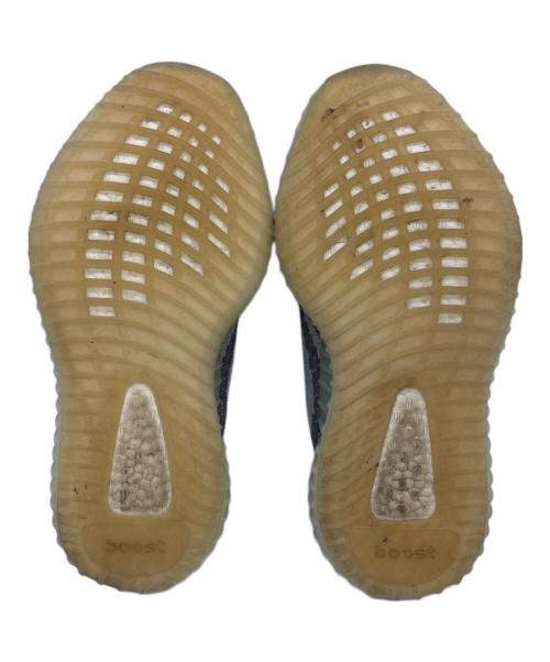 adidas（アディダス）adidas (アディダス) YEEZY BOOST350V2 グレー サイズ:26.5の古着・服飾アイテム