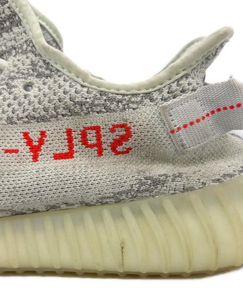adidas（アディダス）adidas (アディダス) YEEZY BOOST350V2 グレー サイズ:26.5の古着・服飾アイテム