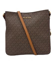 MICHAEL KORS（マイケルコース）の古着「ショルダーバッグ」｜ブラウン