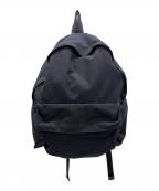 COMME des GARCONSコムデギャルソン）の古着「ホースレザーショルダーバックパック」｜ブラック