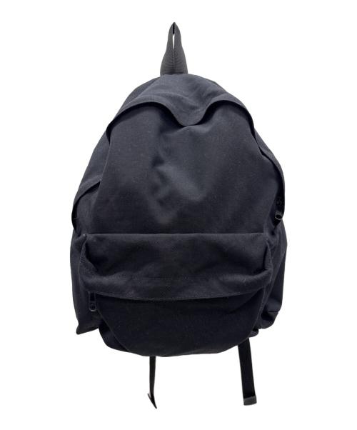COMME des GARCONS（コムデギャルソン）COMME des GARCONS (コムデギャルソン) ホースレザーショルダーバックパック ブラックの古着・服飾アイテム