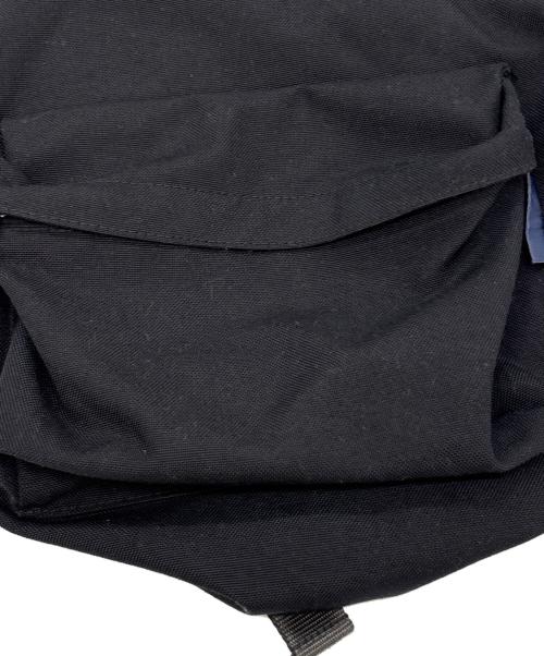 COMME des GARCONS（コムデギャルソン）COMME des GARCONS (コムデギャルソン) ホースレザーショルダーバックパック ブラックの古着・服飾アイテム