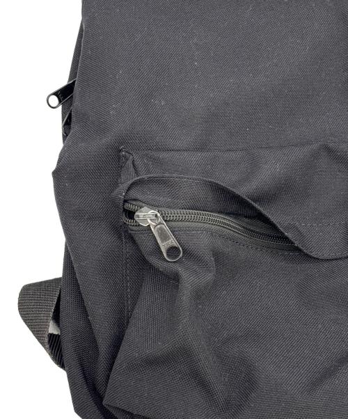 COMME des GARCONS（コムデギャルソン）COMME des GARCONS (コムデギャルソン) ホースレザーショルダーバックパック ブラックの古着・服飾アイテム