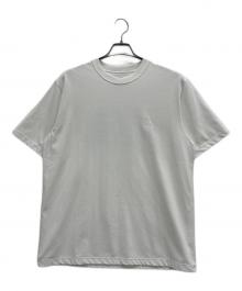 THE NORTHFACE PURPLELABEL×BEAMS（ザ・ノースフェイス パープルレーベル×ビームス）の古着「Tシャツ」｜ホワイト