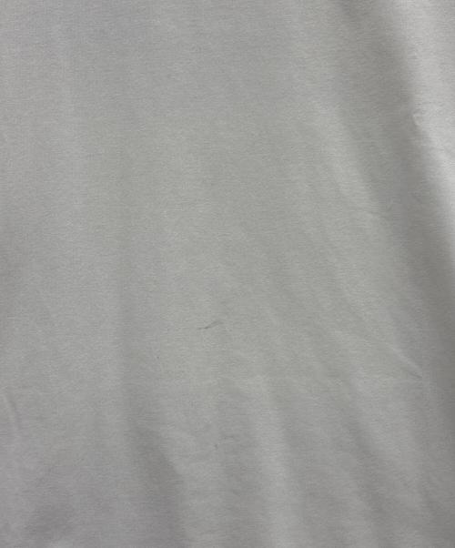 THE NORTHFACE PURPLELABEL（ザ・ノースフェイス パープルレーベル）THE NORTHFACE PURPLELABEL (ザ・ノースフェイス パープルレーベル) BEAMS (ビームス) Tシャツ ホワイト サイズ:Lの古着・服飾アイテム