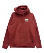 Patagoniaパタゴニア）の古着「パーカー」｜レッド