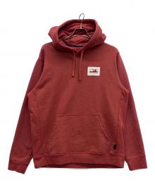 Patagonia（パタゴニア）の古着「パーカー」｜レッド