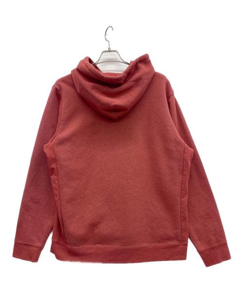 Patagonia（パタゴニア）Patagonia (パタゴニア) パーカー レッド サイズ:Lの古着・服飾アイテム