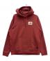 Patagonia（パタゴニア）の古着「パーカー」｜レッド