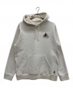 Patagoniaパタゴニア）の古着「シュイナード クレスト アップライザル フーディ」｜ホワイト