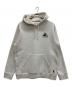 Patagonia（パタゴニア）の古着「シュイナード クレスト アップライザル フーディ」｜ホワイト