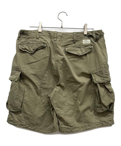 POLO RALPH LAUREN（ポロ・ラルフローレン）POLO RALPH LAUREN (ポロ・ラルフローレン) カーゴショーツ カーキ サイズ:34の古着・服飾アイテム