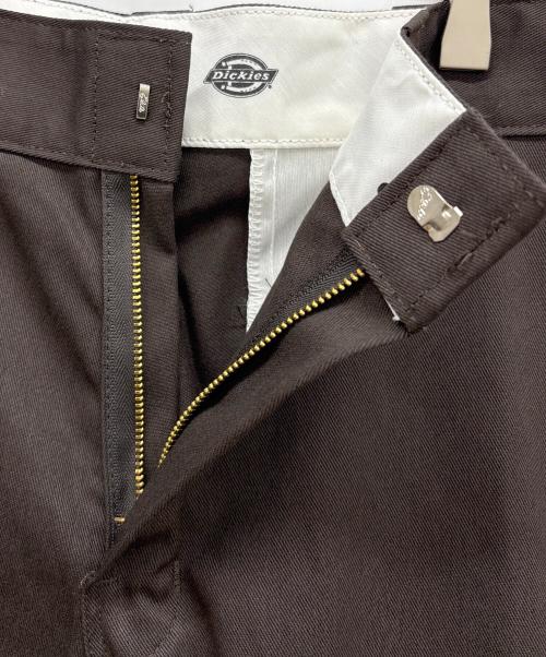 Dickies（ディッキーズ）Dickies (ディッキーズ) 874ワークパンツ ブラウン サイズ:33×30の古着・服飾アイテム