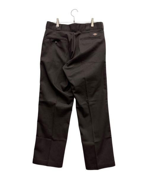 Dickies（ディッキーズ）Dickies (ディッキーズ) 874ワークパンツ ブラウン サイズ:33×30の古着・服飾アイテム
