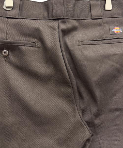 Dickies（ディッキーズ）Dickies (ディッキーズ) 874ワークパンツ ブラウン サイズ:33×30の古着・服飾アイテム
