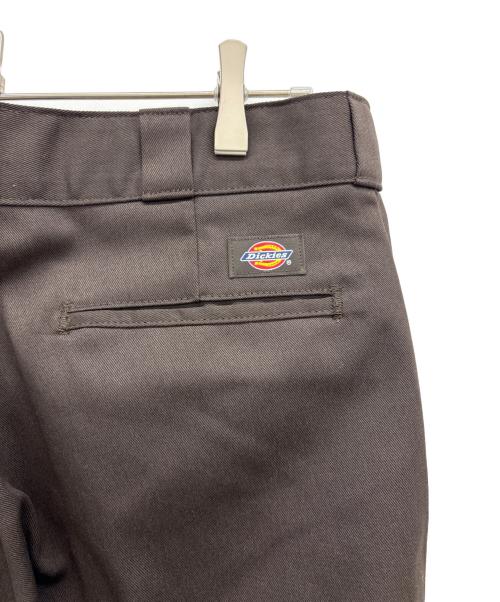 Dickies（ディッキーズ）Dickies (ディッキーズ) 874ワークパンツ ブラウン サイズ:33×30の古着・服飾アイテム