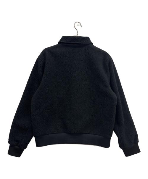 NIKE（ナイキ）NIKE (ナイキ) フリースコーチジャケット ブラック サイズ:Mの古着・服飾アイテム