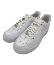 NIKE（ナイキ）の古着「AIR FORCE1 LOW」｜ホワイト