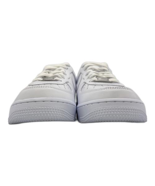 NIKE（ナイキ）NIKE (ナイキ) AIR FORCE1 LOW ホワイト サイズ:26.5の古着・服飾アイテム