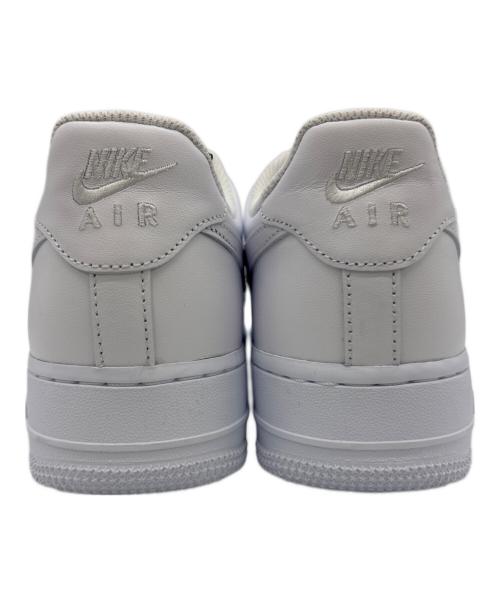 NIKE（ナイキ）NIKE (ナイキ) AIR FORCE1 LOW ホワイト サイズ:26.5の古着・服飾アイテム