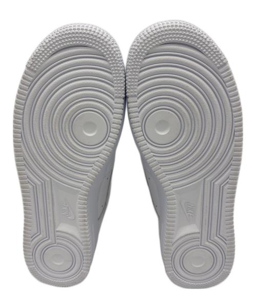 NIKE（ナイキ）NIKE (ナイキ) AIR FORCE1 LOW ホワイト サイズ:26.5の古着・服飾アイテム