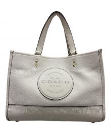 COACH（コーチ）の古着「2WAYショルダーバッグ」｜アイボリー