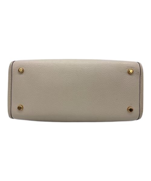 COACH（コーチ）COACH (コーチ) 2WAYショルダーバッグ アイボリーの古着・服飾アイテム