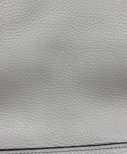 COACH（コーチ）COACH (コーチ) 2WAYショルダーバッグ アイボリーの古着・服飾アイテム