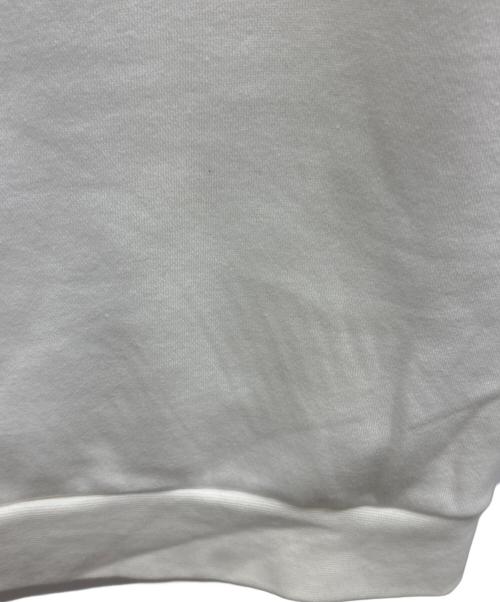 JORDAN（ジョーダン）JORDAN (ジョーダン) プルオーバーパーカー ホワイト サイズ:XXLの古着・服飾アイテム