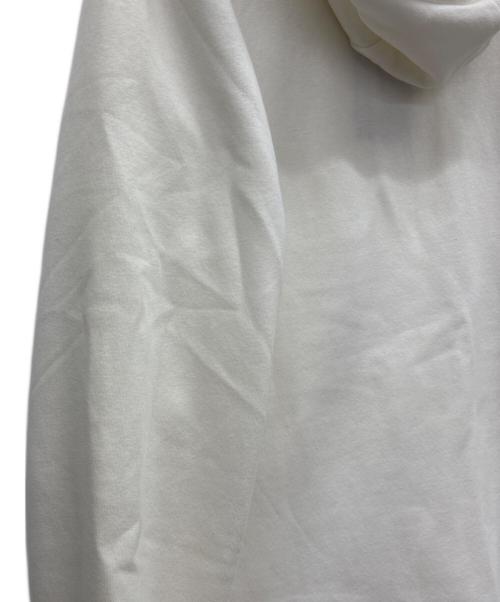 JORDAN（ジョーダン）JORDAN (ジョーダン) プルオーバーパーカー ホワイト サイズ:XXLの古着・服飾アイテム