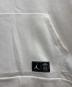 中古・古着 JORDAN (ジョーダン) プルオーバーパーカー ホワイト サイズ:XXL：8000円