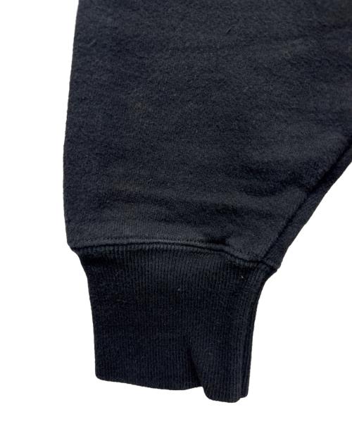 Champion REVERSE WEAVE（チャンピオン リバース ウィーブ）Champion REVERSE WEAVE (チャンピオン リバース ウィーブ) プルオーバーパーカー ブラック サイズ:SMALLの古着・服飾アイテム