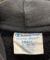 Champion REVERSE WEAVE (チャンピオン リバース ウィーブ) プルオーバーパーカー ブラック サイズ:SMALL：5000円