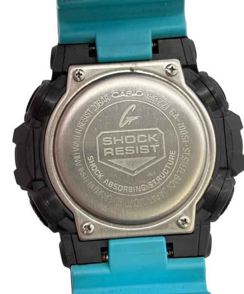 CASIO（カシオ）CASIO (カシオ) デジアナウォッチ ブラックの古着・服飾アイテム