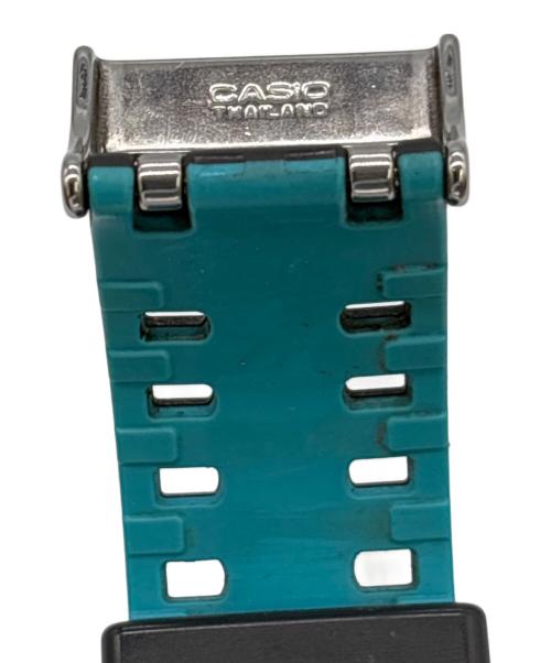CASIO（カシオ）CASIO (カシオ) デジアナウォッチ ブラックの古着・服飾アイテム