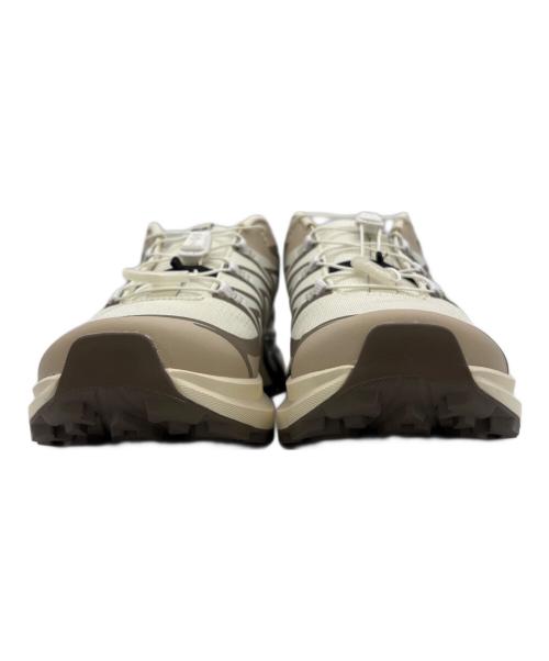 SALOMON（サロモン）SALOMON (サロモン) XT-EVR ホワイト×ベージュ サイズ:25.5 未使用品の古着・服飾アイテム