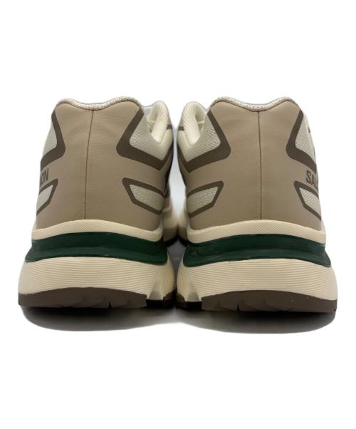 SALOMON（サロモン）SALOMON (サロモン) XT-EVR ホワイト×ベージュ サイズ:25.5 未使用品の古着・服飾アイテム