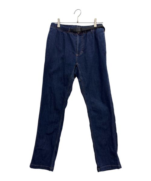GRAMICCI（グラミチ）GRAMICCI (グラミチ) ストレッチデニム ニューナローパンツ ネイビー サイズ:ASIA Mの古着・服飾アイテム