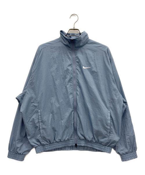 NIKE（ナイキ）NIKE (ナイキ) トラックジャケット ライトブルー サイズ:Mの古着・服飾アイテム