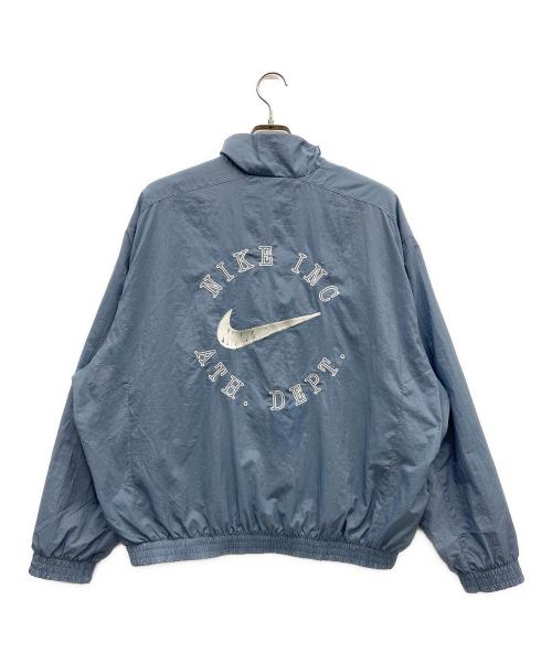 NIKE（ナイキ）NIKE (ナイキ) トラックジャケット ライトブルー サイズ:Mの古着・服飾アイテム