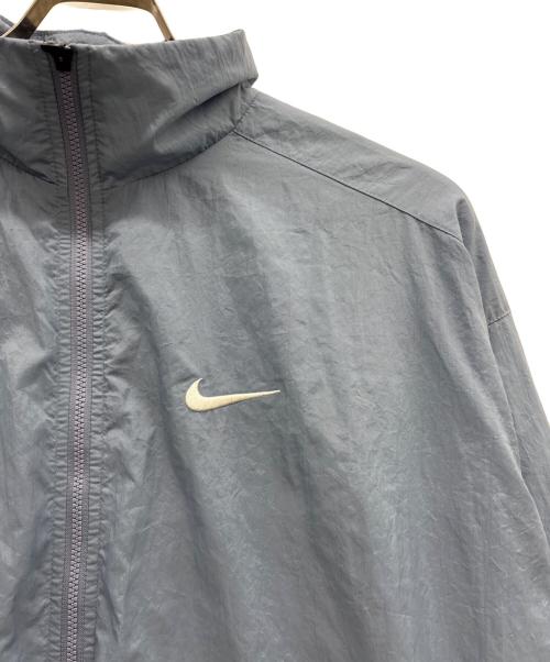 NIKE（ナイキ）NIKE (ナイキ) トラックジャケット ライトブルー サイズ:Mの古着・服飾アイテム