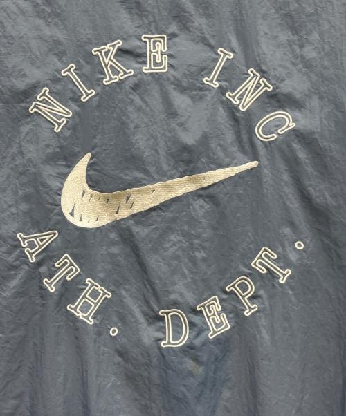 NIKE（ナイキ）NIKE (ナイキ) トラックジャケット ライトブルー サイズ:Mの古着・服飾アイテム