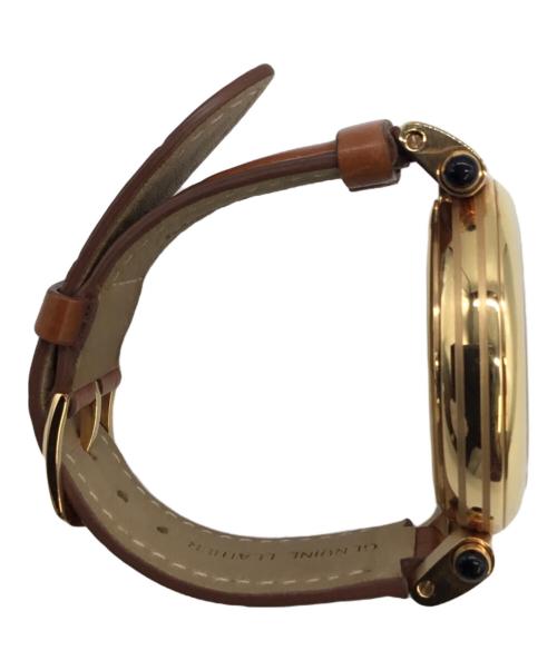 Salvatore Ferragamo（サルヴァトーレ フェラガモ）Salvatore Ferragamo (サルヴァトーレ フェラガモ) クロノグラフ ホワイトの古着・服飾アイテム