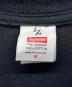 SUPREME (シュプリーム) YOHJI YAMAMOTO (ヨウジヤマモト) ロングスリーブカットソー ブラック サイズ:S：12000円