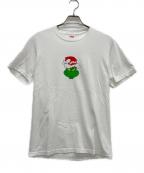 SUPREMEシュプリーム）の古着「プリントTシャツ」｜ホワイト