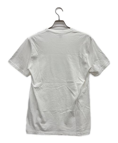 SUPREME（シュプリーム）SUPREME (シュプリーム) プリントTシャツ ホワイト サイズ:Sの古着・服飾アイテム