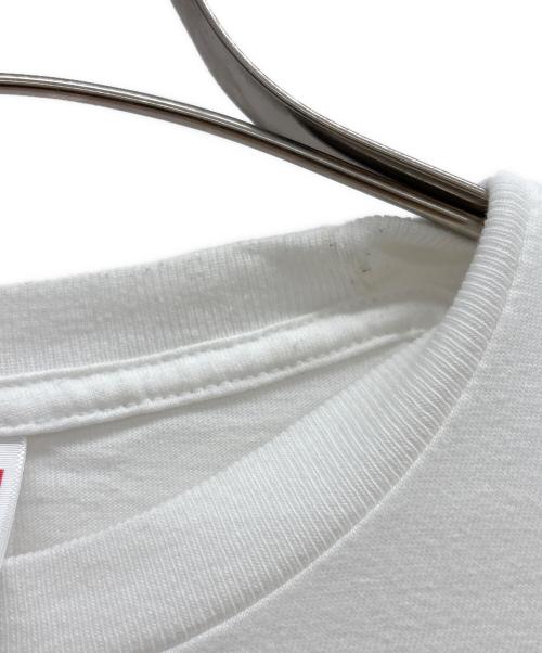 SUPREME（シュプリーム）SUPREME (シュプリーム) プリントTシャツ ホワイト サイズ:Sの古着・服飾アイテム